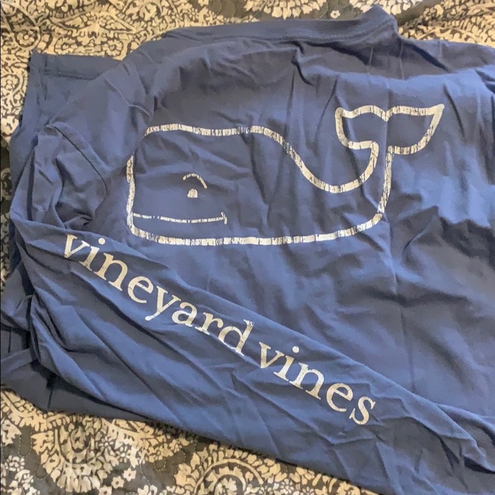 VV long sleeve tee